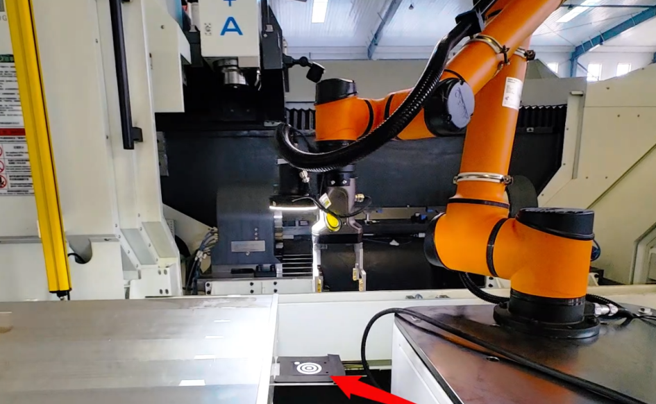 智能 CNC 自动上下料:开启高效制造新时代 智能 CNC 自动上下料:开启高效制造新时代